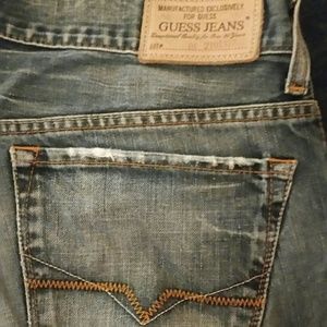 Men's Guess Cliffs boot cut